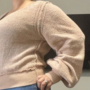 Free People Sweater